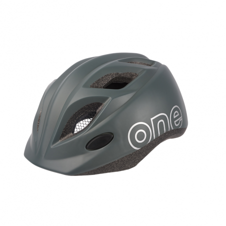 Casco Bobike One Plus Gris|casco ciclismo