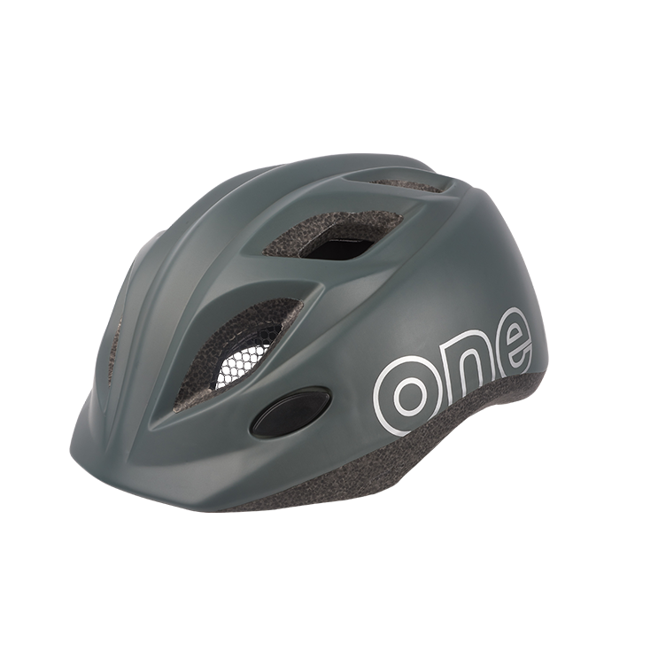 Casco Bobike One Plus Gris|casco ciclismo