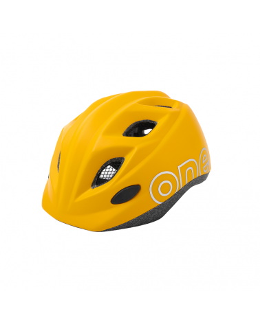 Casco Bobike One Plus Amarillo