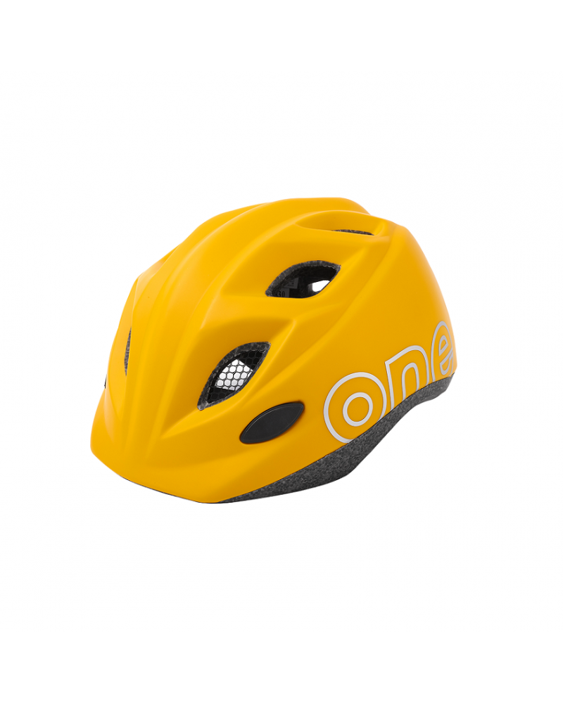 Casco Bobike One Plus Amarillo
