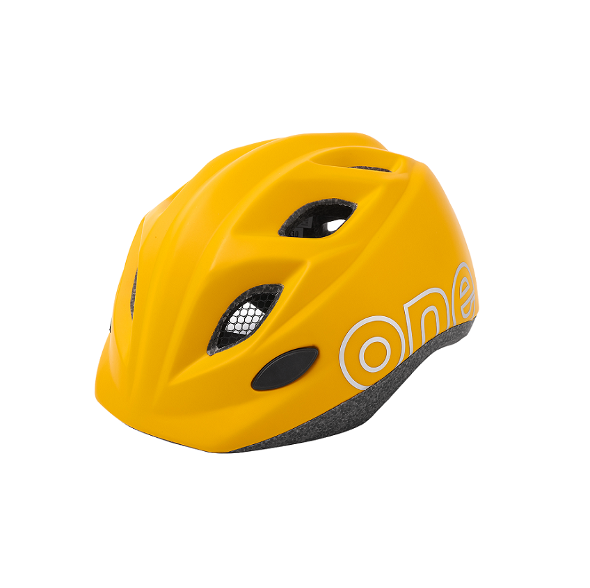 Casco Bobike One Plus Amarillo