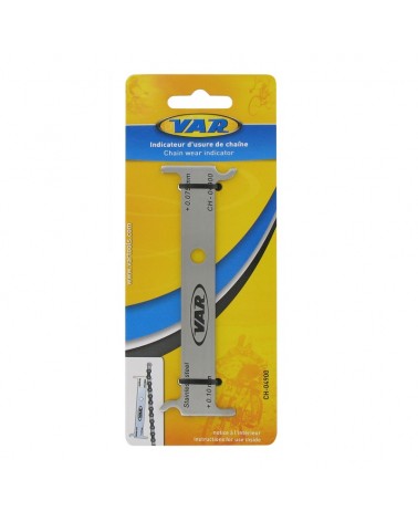 Comprobador longitud de cadena Var