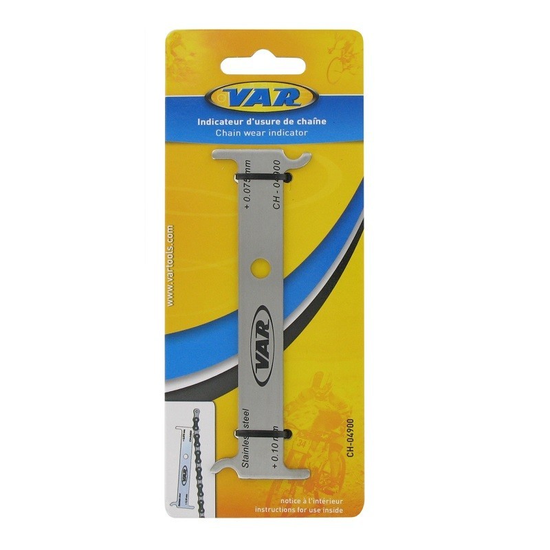 Comprobador longitud de cadena Var