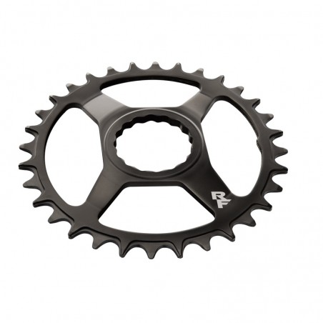 Plato Race Face Cinch Direct Mount Acero 9-12V