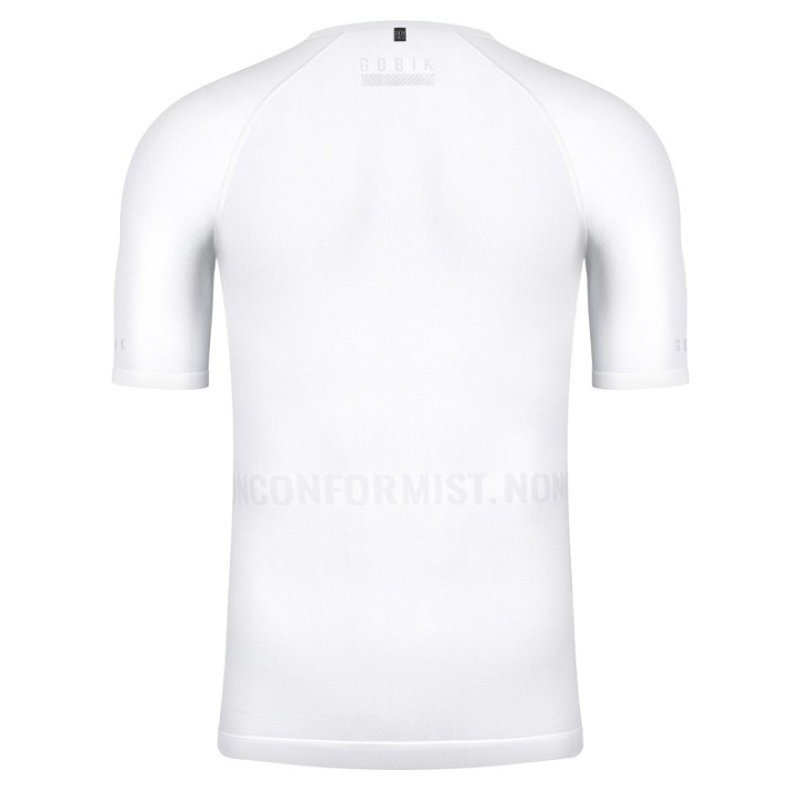 Camiseta Interior Manga Corta Gobik Limber Skin Icelandic