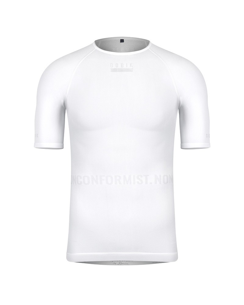Camiseta Interior Manga Corta Gobik Limber Skin Icelandic