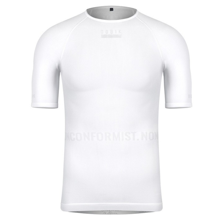 Camiseta Interior Manga Corta Gobik Limber Skin Icelandic