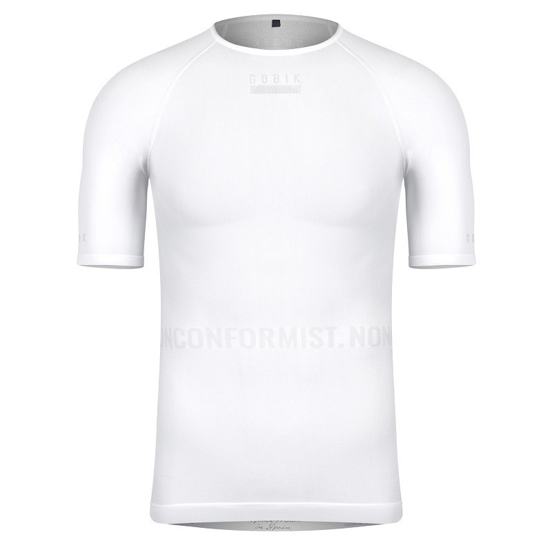 Camiseta Interior Manga Corta Gobik Limber Skin Icelandic