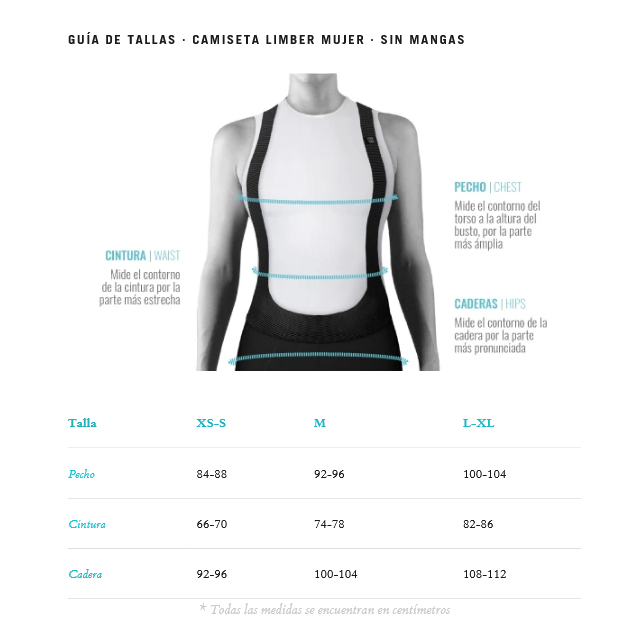 Camiseta Interior Manga Corta Mujer Gobik Limber Skin Basalt|ciclismo