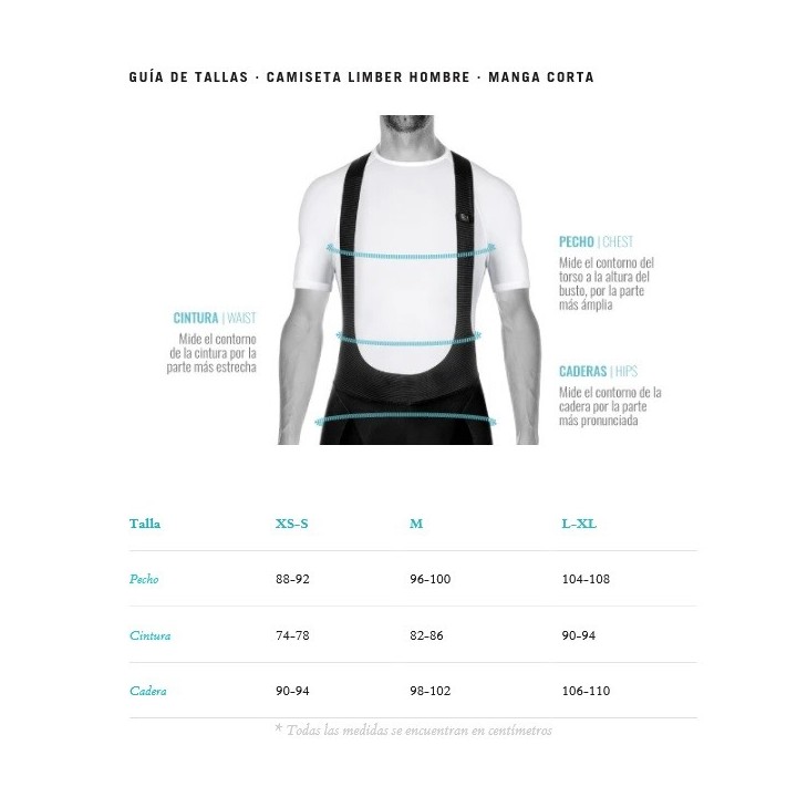 T-shirt intérieur Manga Corta Gobik Limber Skin Basalt