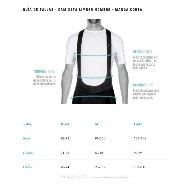 Camiseta Interior Manga Corta Gobik Limber Skin Basalt