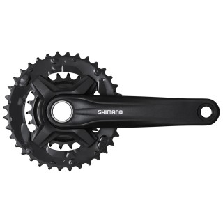 Pédalier Vtt Shimano Altus MT210-2 9v 36/22T 175 mm