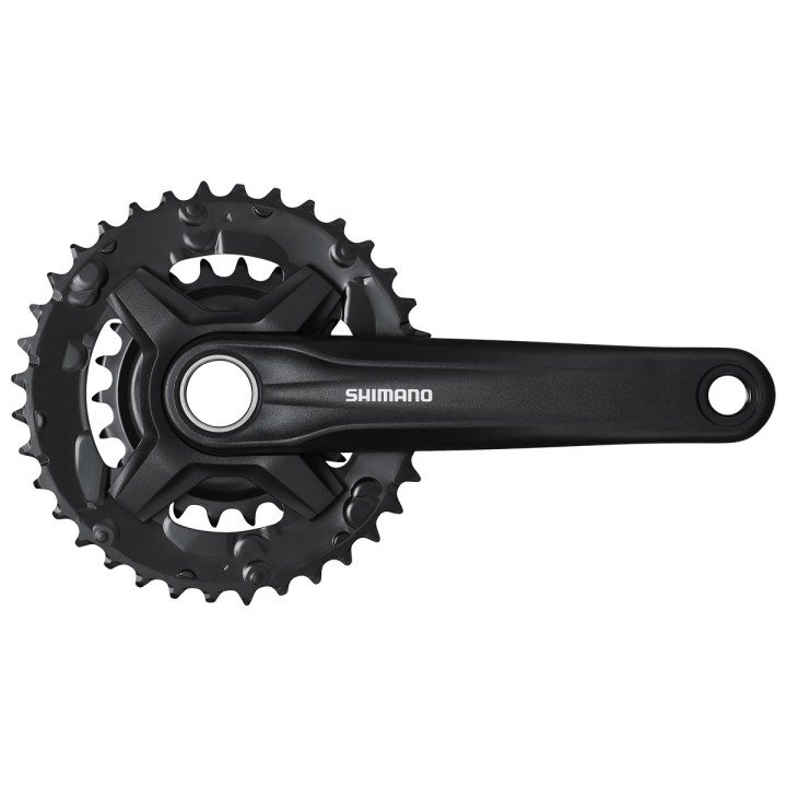 Pédalier Vtt Shimano Altus MT210-2 9v 36/22T 175 mm