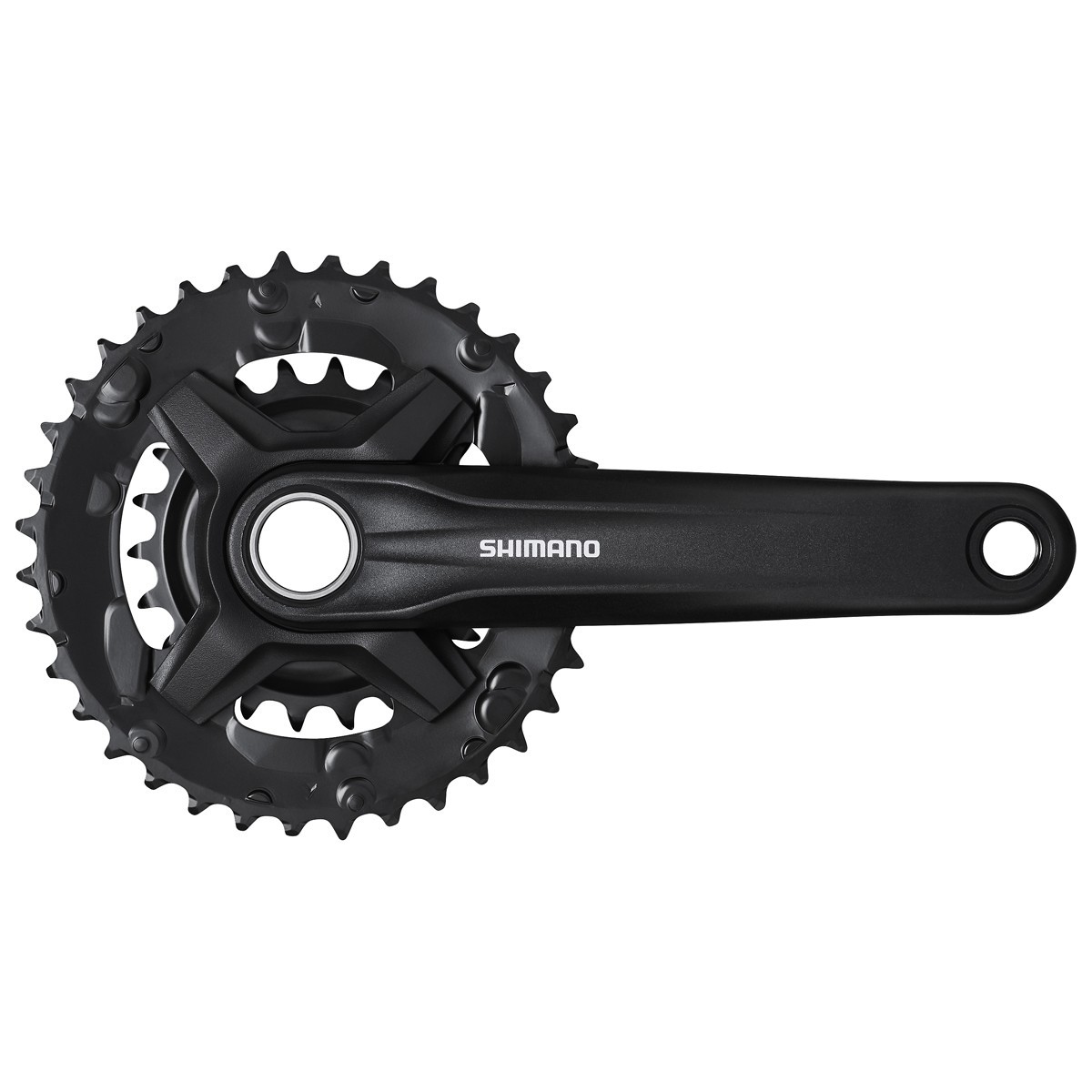 Pédalier Vtt Shimano Altus MT210-2 9v 36/22T 175 mm