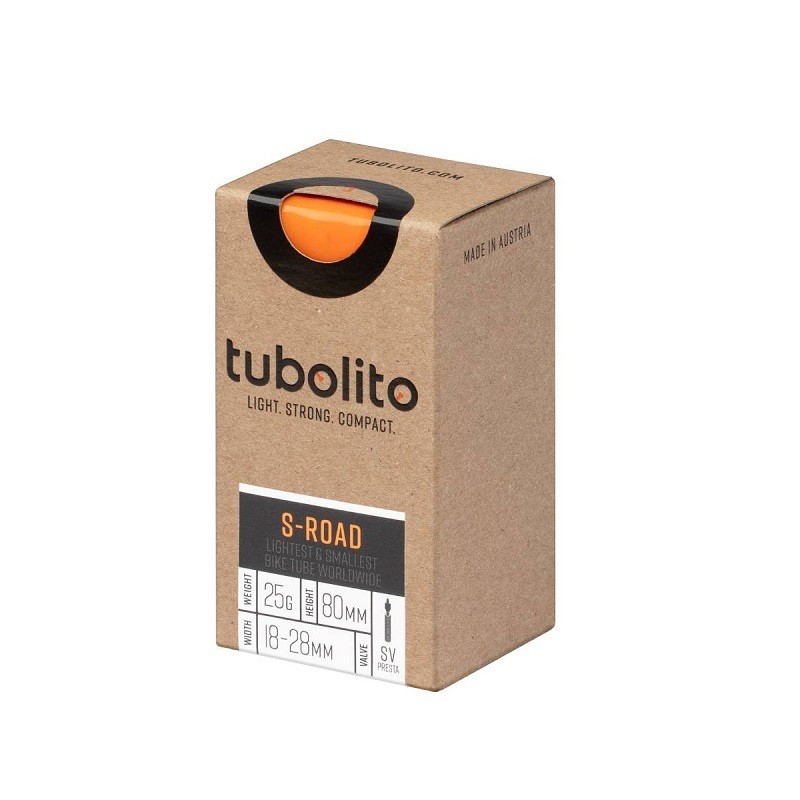 Cámara Tubolito S-Tubo Road