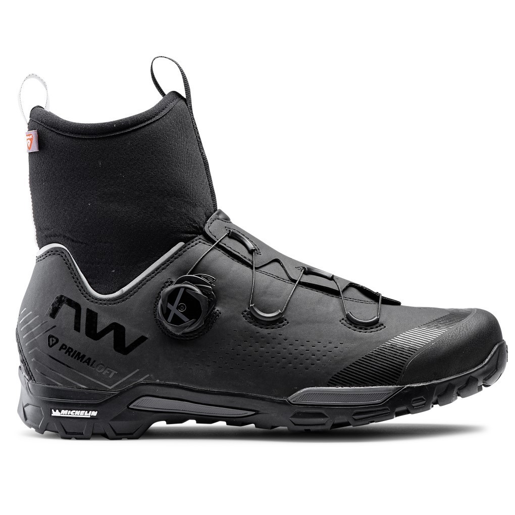 Chaussures VTT Northwave X-Magma Core Noir | Chaussures VTT