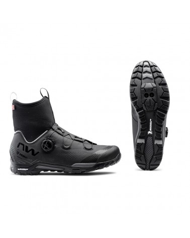 Zapatillas Mtb Northwave X-Magma Core Black