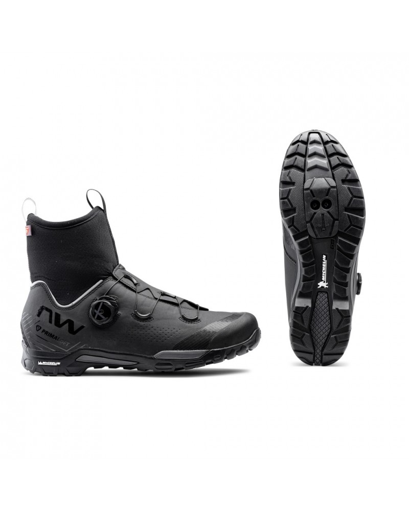 Zapatillas Mtb Northwave X-Magma Core Black