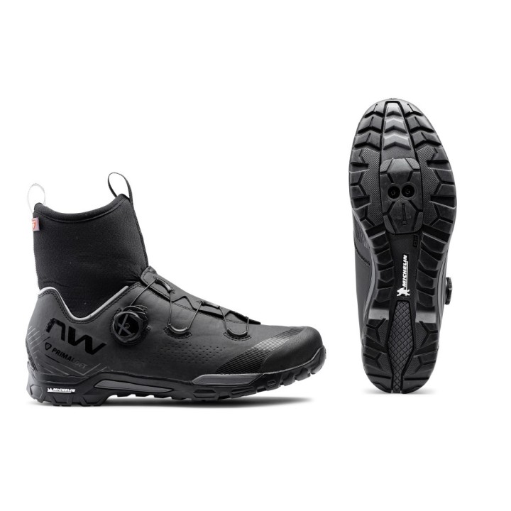 Zapatillas Mtb Northwave X-Magma Core Black