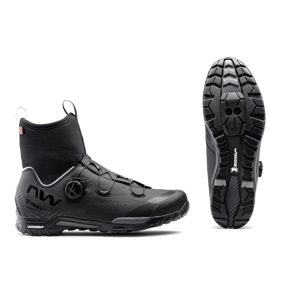 Zapatillas Mtb Northwave X-Magma Core Black