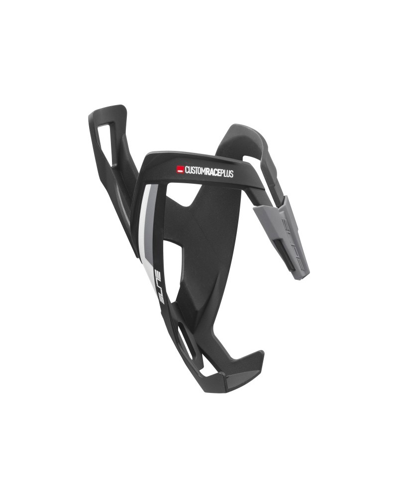 Portabidon Elite Custom Race Plus Negro Mate/Blanco