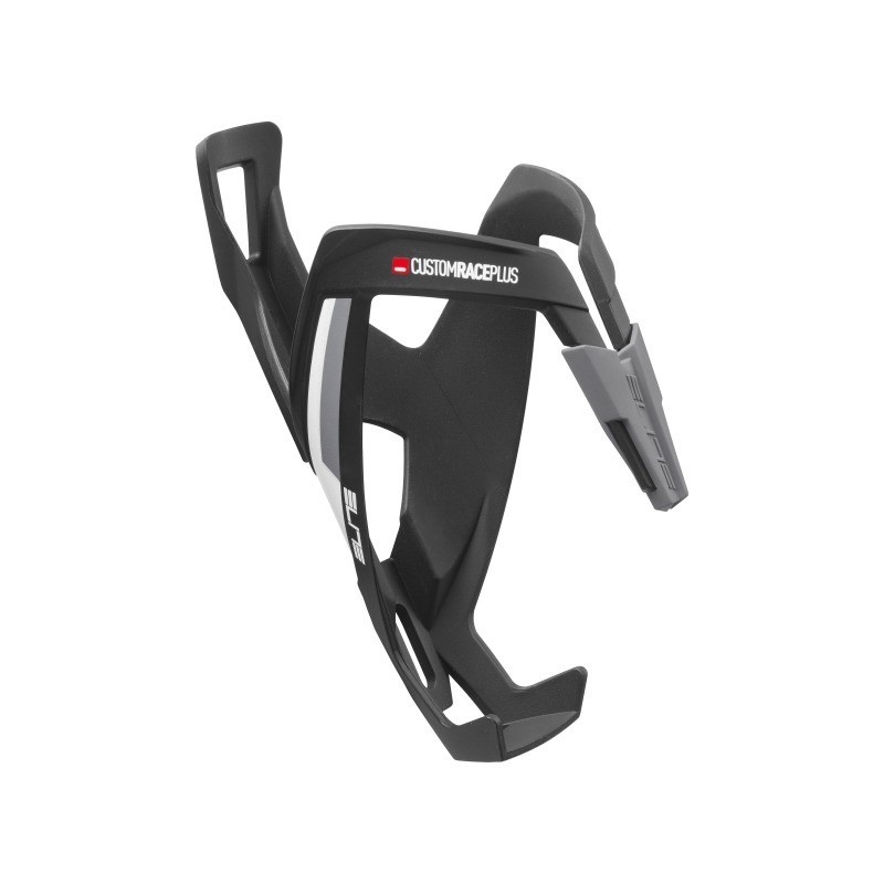 Portabidon Elite Custom Race Plus Negro Mate/Blanco