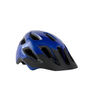 Casco Bontrager Tyro Niño Alpine Blue