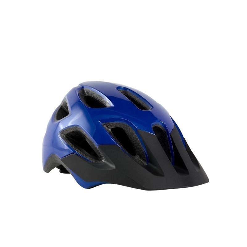 Casco Bontrager Tyro Niño Alpine Blue