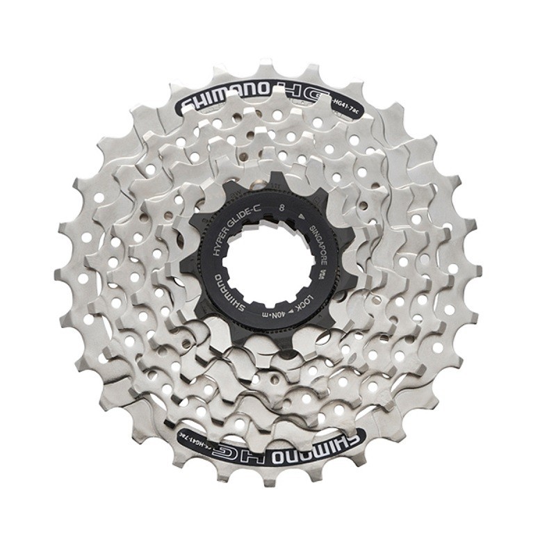 Cassette Shimano Acera HG-41-7 Velocidades
