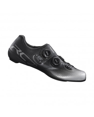 Zapatillas Carretera Shimano RC7 Negro