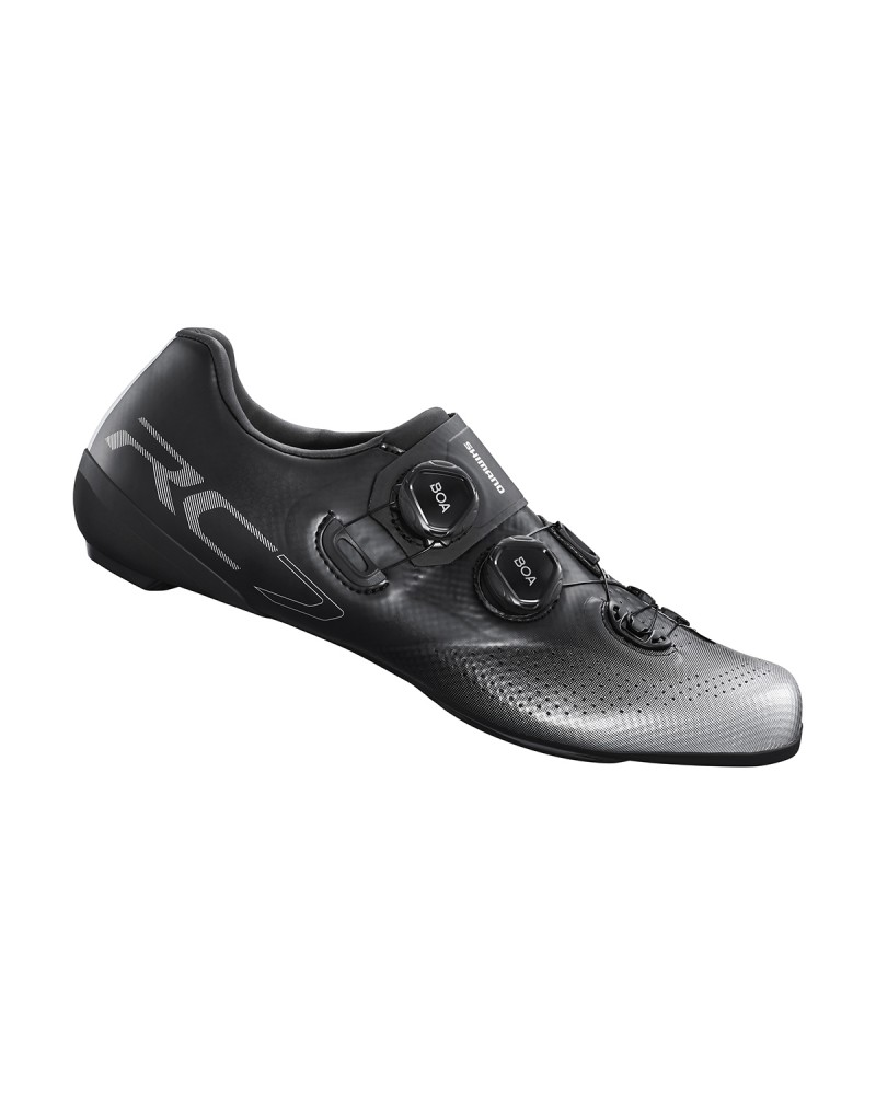 Zapatillas Carretera Shimano RC7 Negro