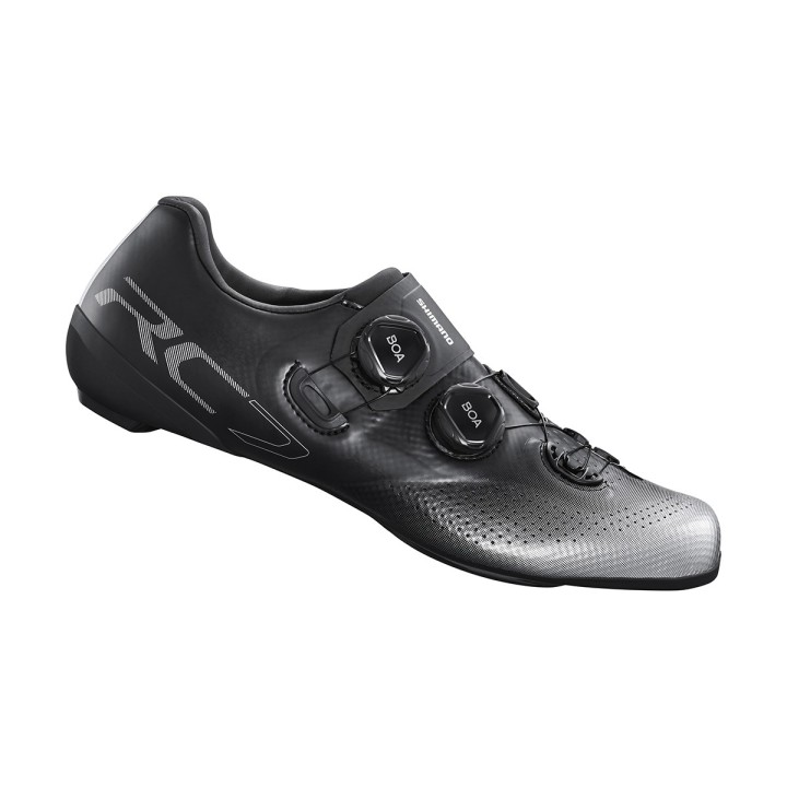 Zapatillas Carretera Shimano RC7 Negro