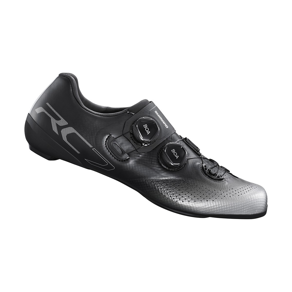 Zapatillas Carretera Shimano RC7 Negro