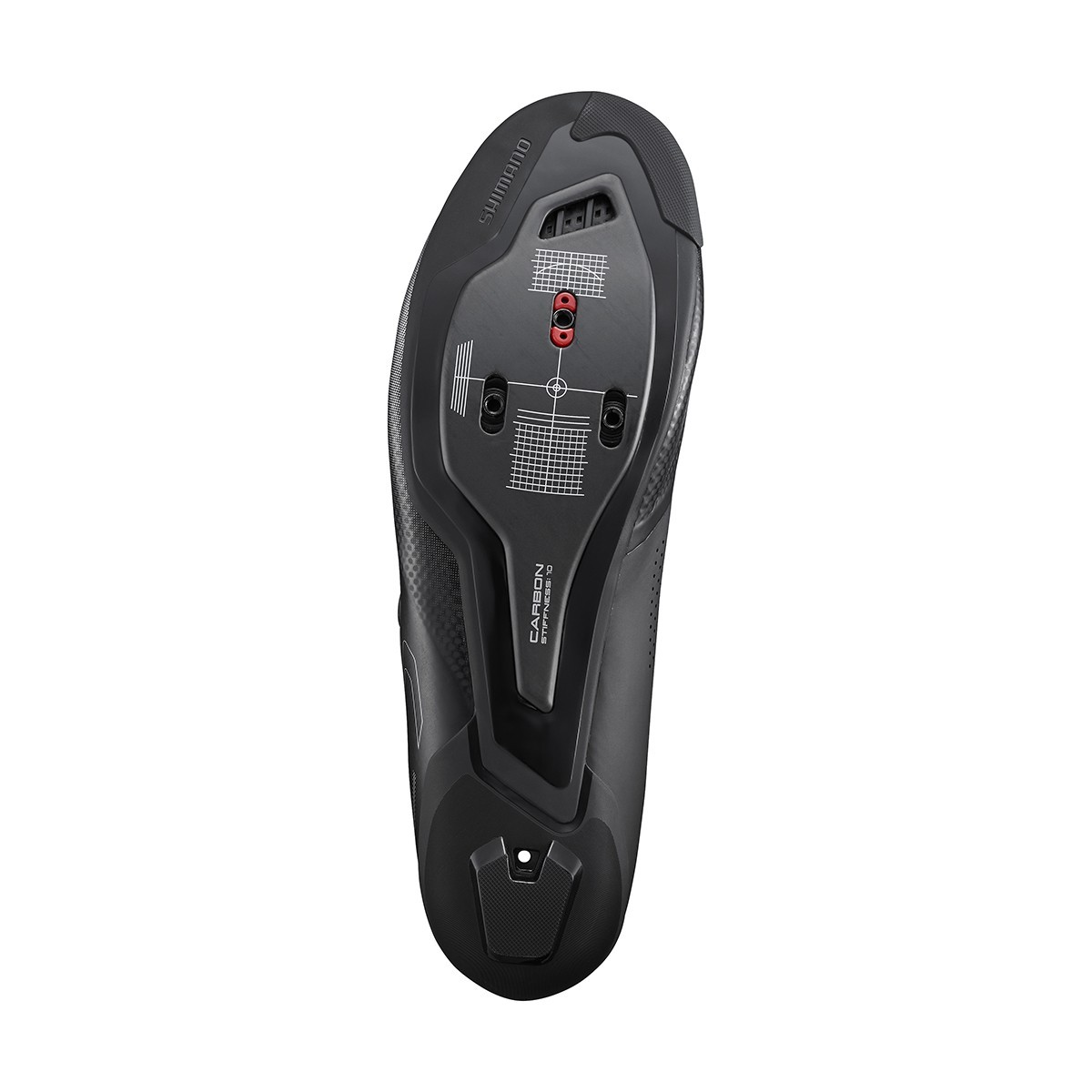 Chaussures de route Shimano RC7 Noir | Chaussures de route