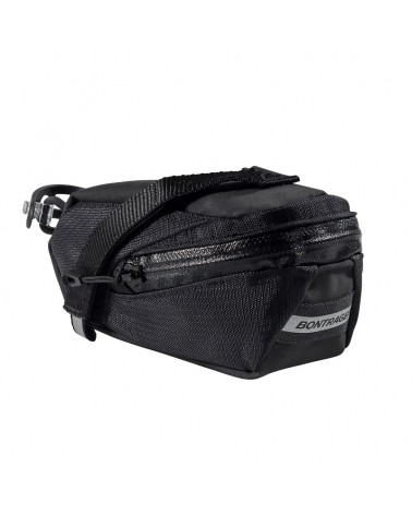 Bolsa de sillín Bontrager Elite S Negro