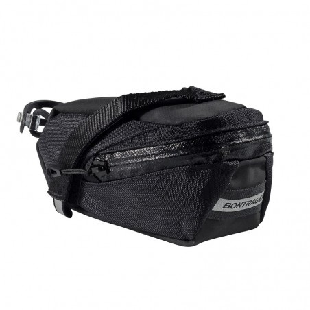 Bolsa de sillín Bontrager Elite S Negro