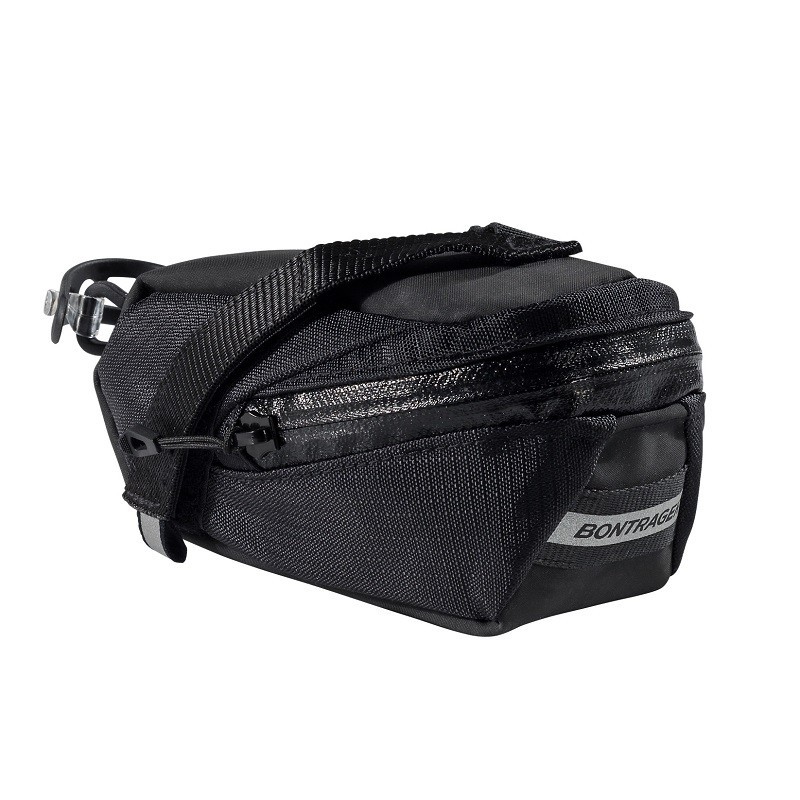 Bolsa de sillín Bontrager Elite S Negro