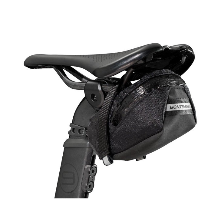 Bolsa de sillín Bontrager Elite S Negro| BOLSAS SILLÍN