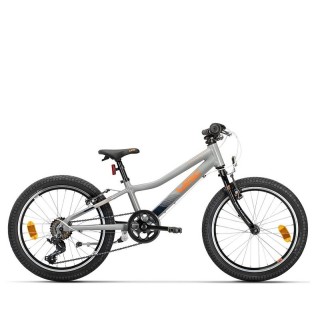 Bicicleta Conor WRC Sputnik 20" Alloy Gris|bicicletas niño