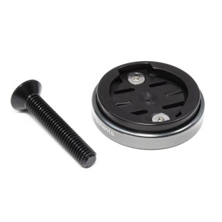 Soporte JRC Enkei Top Cap Mount Garmin Gunmetal|SOPORTE GPS