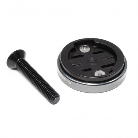 Soporte JRC Enkei Top Cap Mount Garmin Gunmetal|SOPORTE GPS