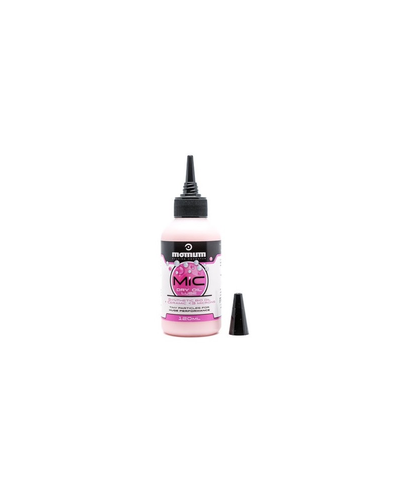 Lubricante Momum MIC Dry Oil Ceramic Lube 120ML