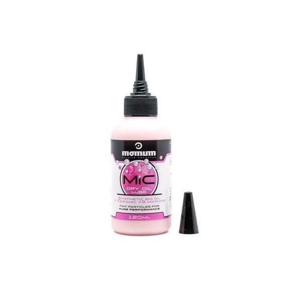 Lubricante Momum MIC Dry Oil Ceramic Lube 120ML