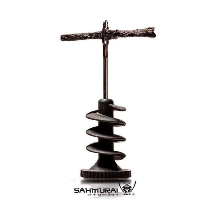 TUBELESS, Kit reparador tubeless Sahmurai Sword