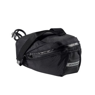 Bolsa de sillín Bontrager Elite M Negro