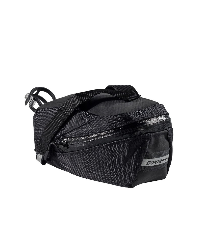 Bolsa de sillín Bontrager Elite M Negro