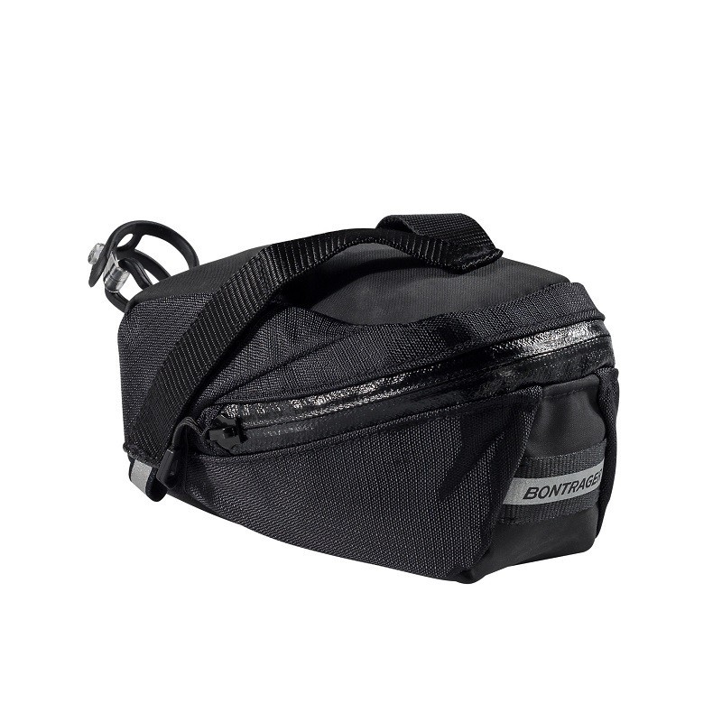 Bolsa de sillín Bontrager Elite M Negro