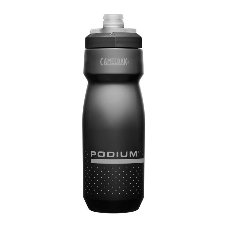 Bidón Camelbak Podium Negro 0.7L