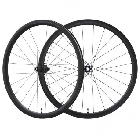 Juego de Ruedas Shimano Ultegra R8170-C36 Carbon Tubeless Disc