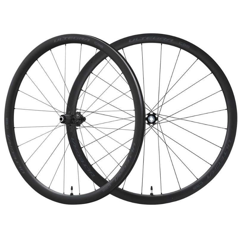 Juego de Ruedas Shimano Ultegra R8170-C36 Carbon Tubeless Disc